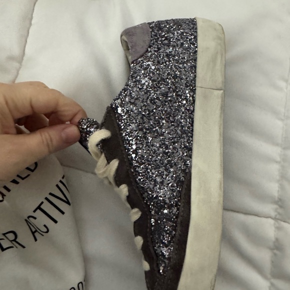 Golden Goose
Super-Star glitter sneakers - Picture 6 of 9